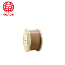 Intercom Underground Field Outdoor Copper Telephone Cable Nomex Paper Covered Wire Flat Copper Aluminum Magnet Wire